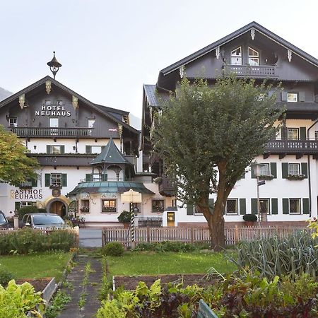 מאיירהופן Neuhaus Zillertal Resort מראה חיצוני תמונה